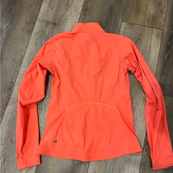 Lululemon; run jacket - Picture 2 of 2